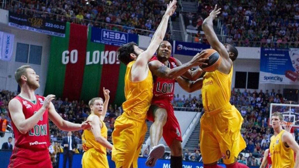 Laboral Kutxa juega en Barcelona para recuperar la jornada pendiente