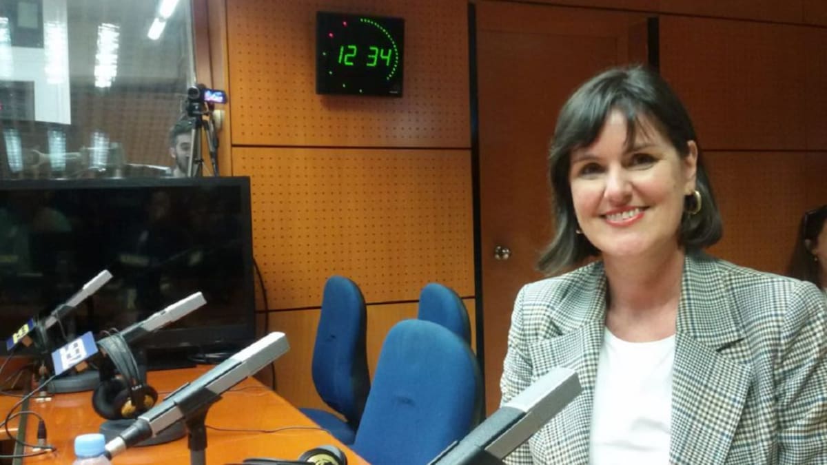 Elena Allúe (PAR) propone recuperar la Concejalía del Mayor