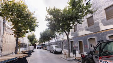 La remodelación de Ferroviaris marcha a un ritmo adecuado para concluir las obras antes del plazo final