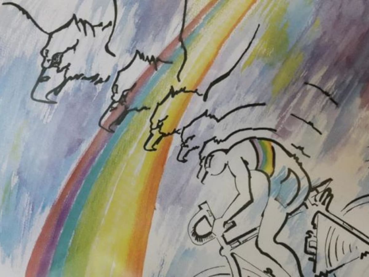 Ermua celebra la XXI Clásica Cicloturista Federico Martín Bahamontes