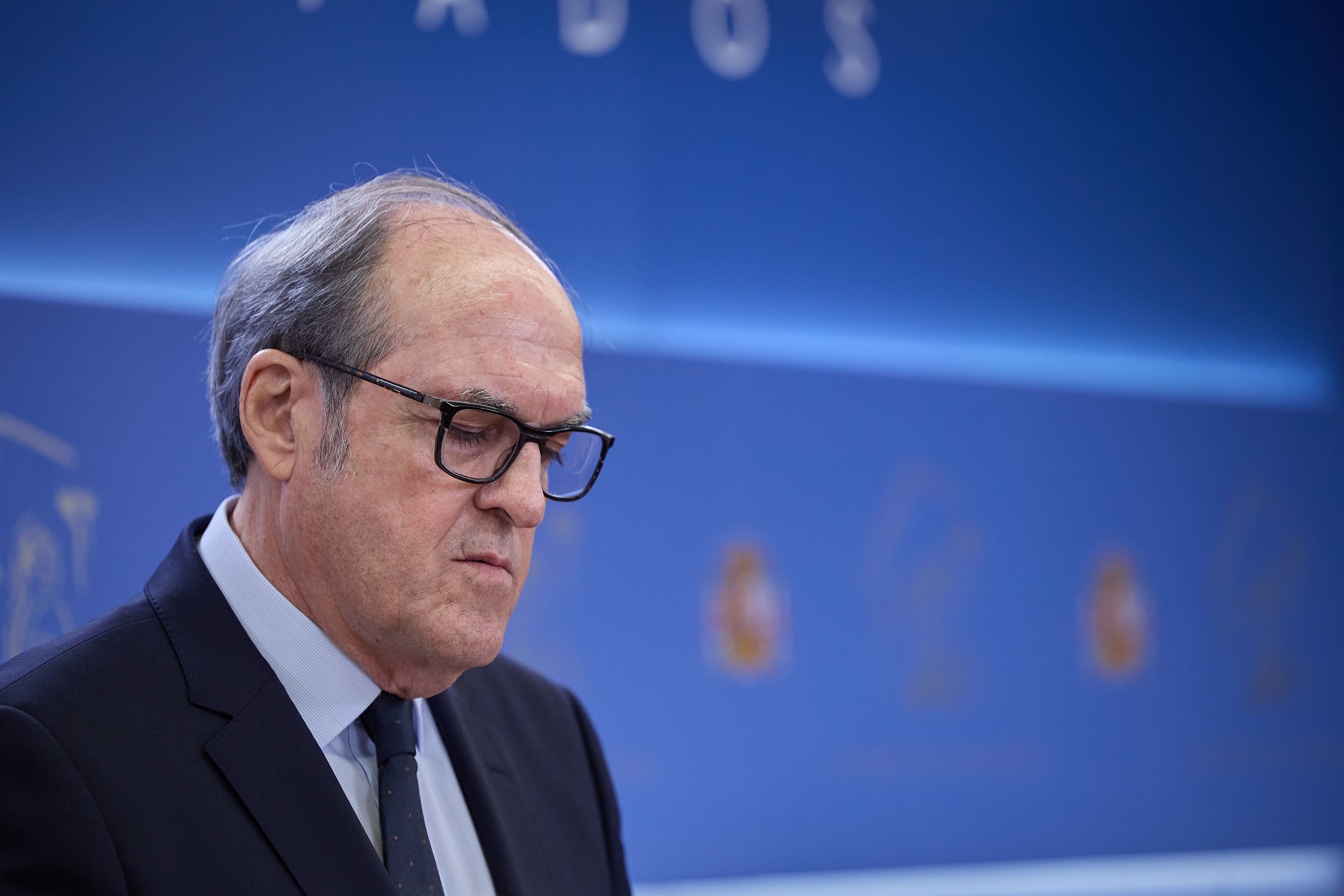 Ángel Gabilondo es Defensor del Pueblo.(Foto de Jesus Hellin/Europa Press via Getty Images)