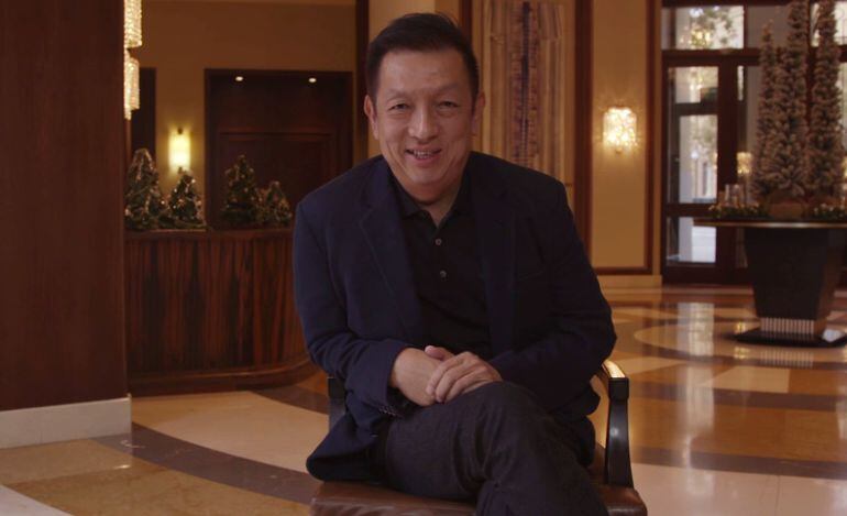 El máximo accionista del Valencia C. F.