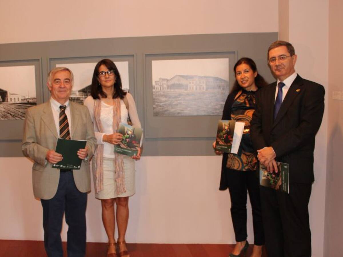 La historia del ferrocarril en Málaga