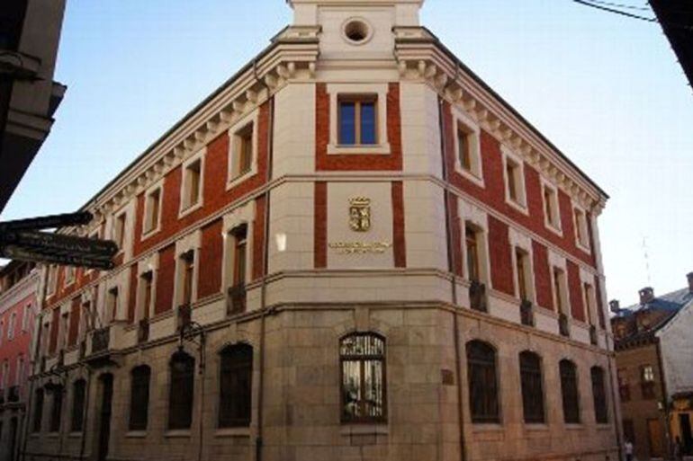 Oficina del Procurador del Común en la capital leonesa