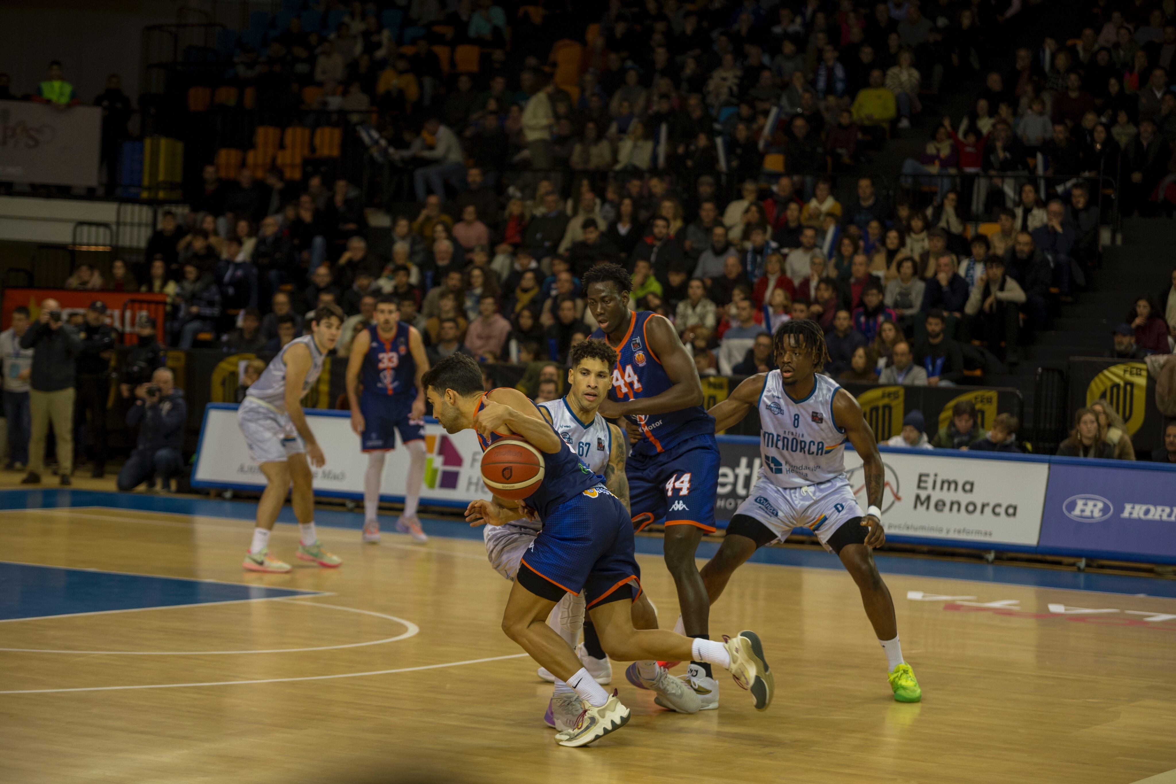 Hestia i Tizona ja es van veure les cares la passada temporada on els de Brugos es van endur el triomf a la final de la Copa.