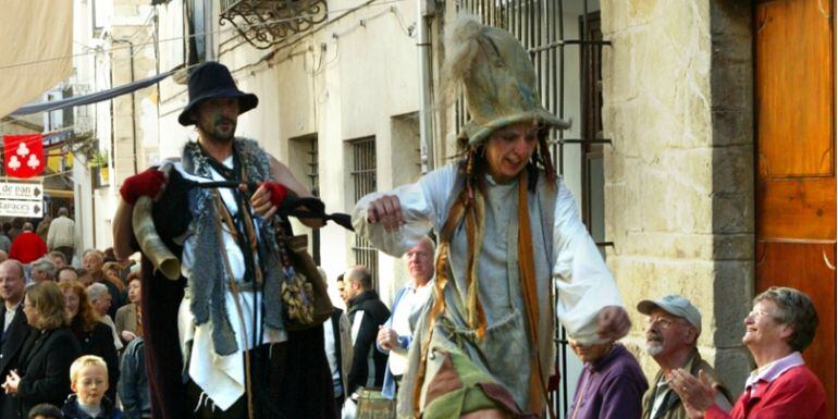 Mercado Medieval.