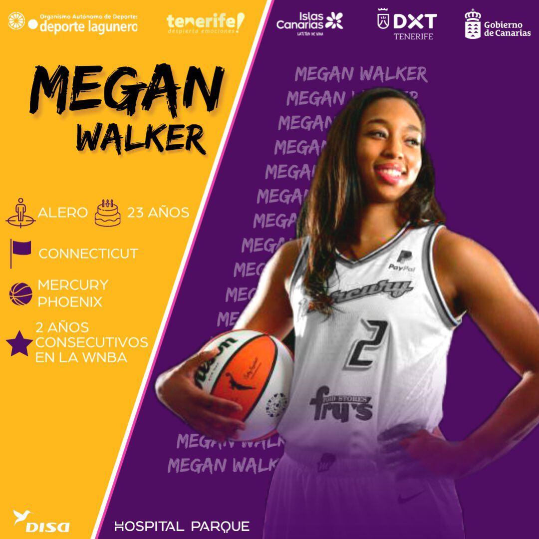 Megan Walker