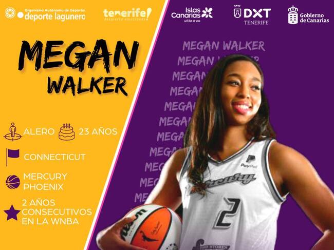 Megan Walker