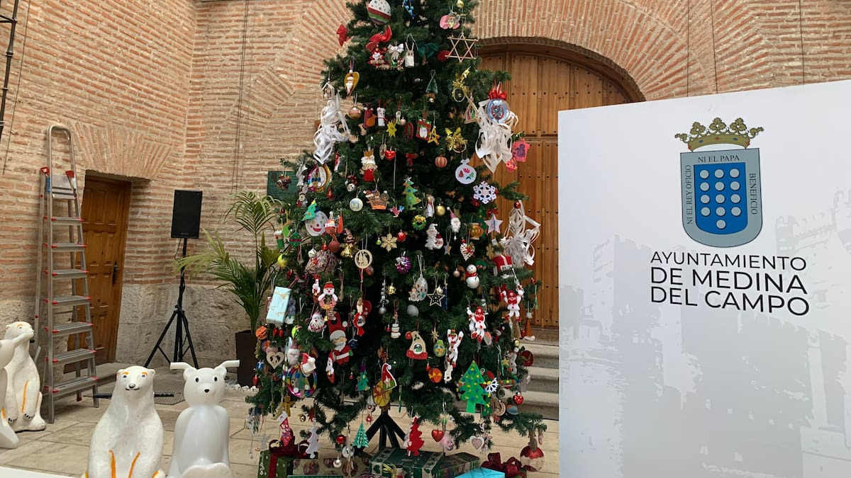 Medina del Campo sortea premios de hasta 1.000 euros en su Campaña de Navidad