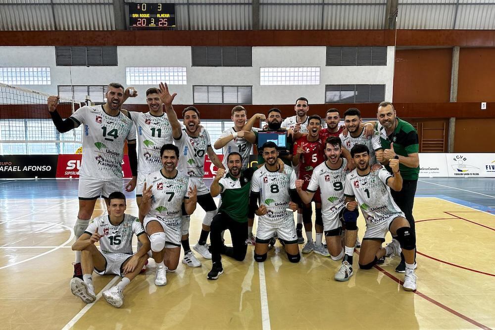 San Roque, aliado de Unicaja Costa de Almería para la Copa.