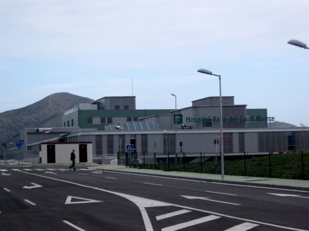 Hospital Guadalhorce de Málaga