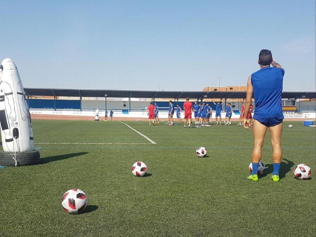 El Yugo Socuéllamos, invicto y equipo menos goleado de España