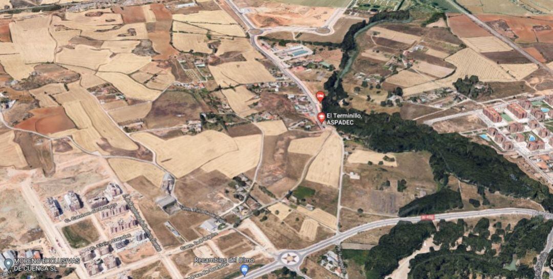 El alcalde espera que las obras de conexión con el nuevo hospital estén adjudicadas antes de final de año 