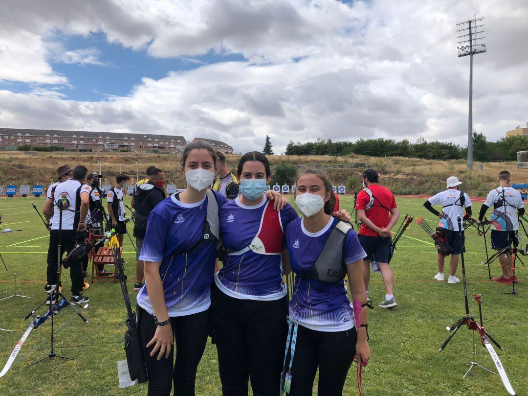 Participantes del CD Santa Lucía