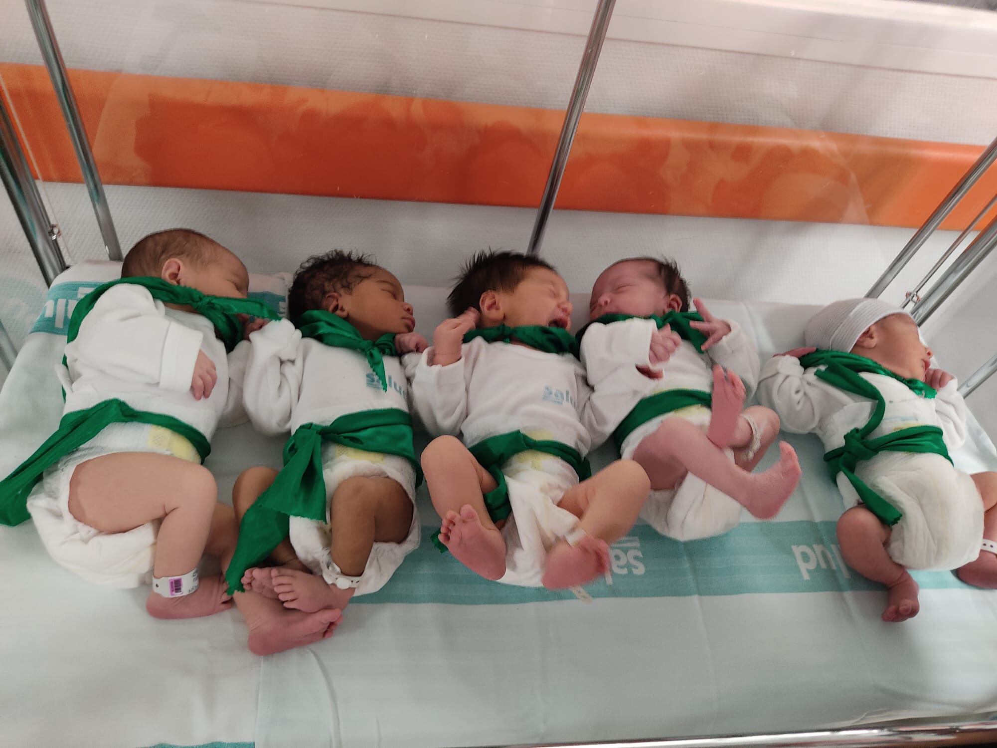 Peña "El chupetín" 2023