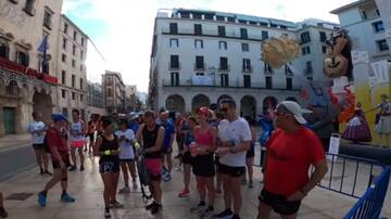 Corriendo entre hogueras: la gran quedada del día San Juan