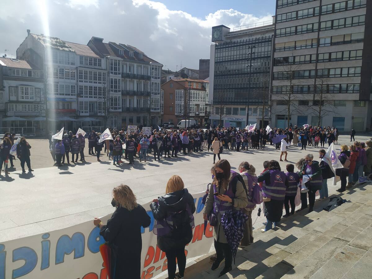 Nicolasa Castro, CIG Muller (8/3/32021)