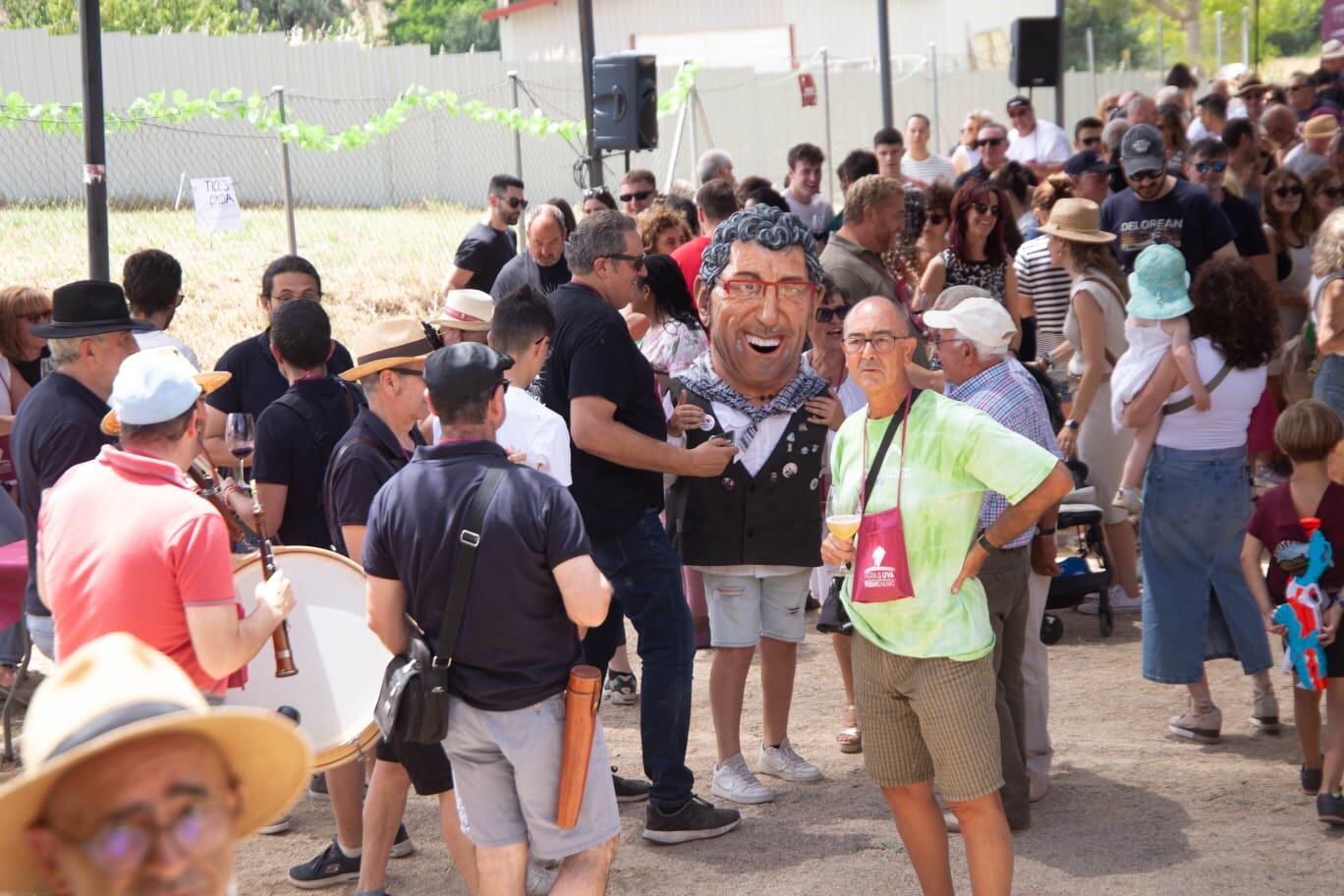 Feria de la UVA en Fuentenebro