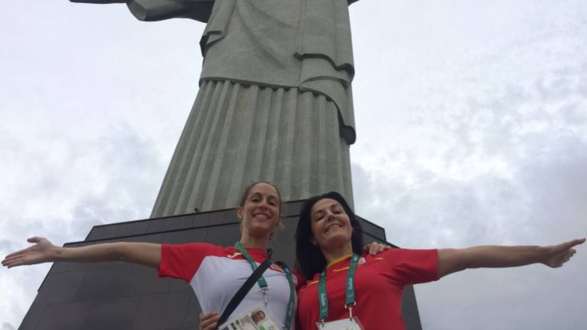 León saca nota en Río