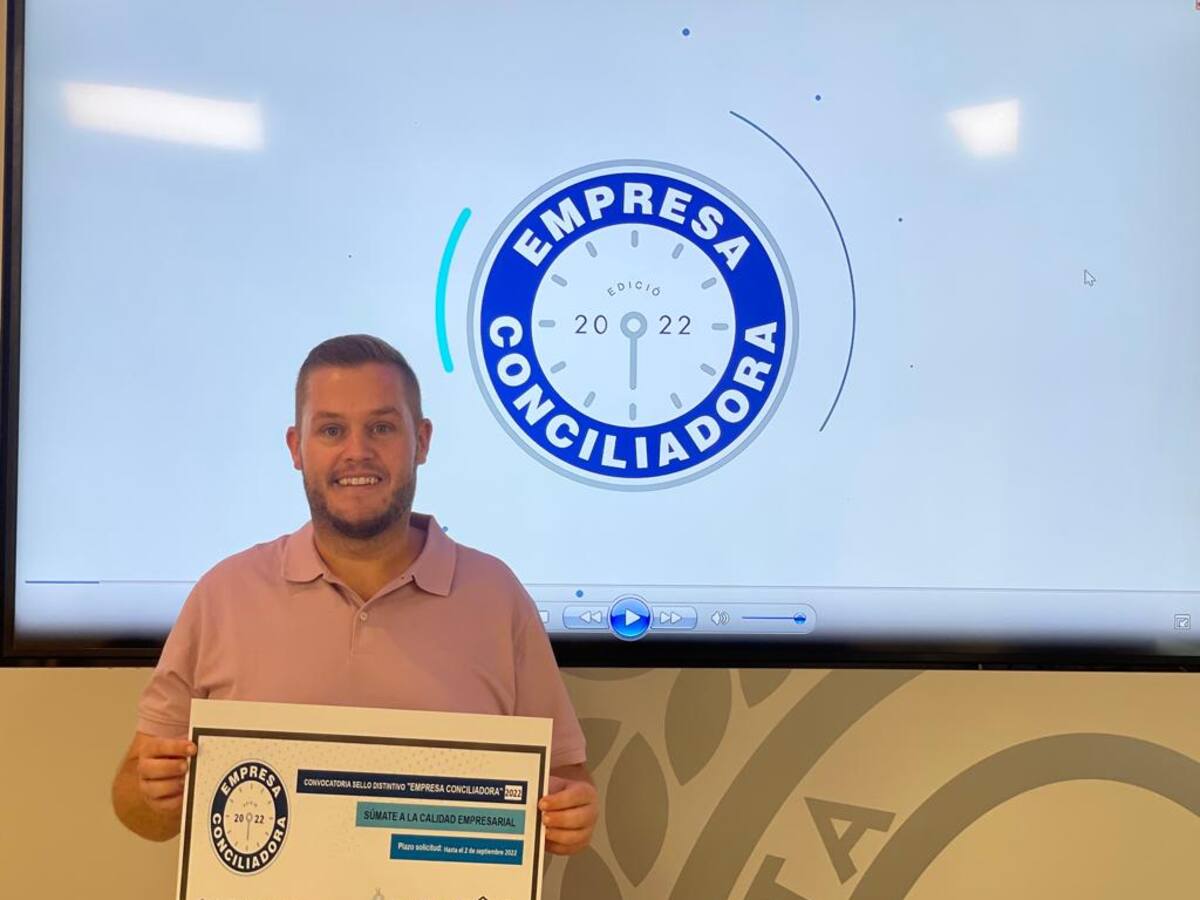 Igualdad impulsa una nueva convocatoria del sello distintivo ‘Empresa Conciliadora’