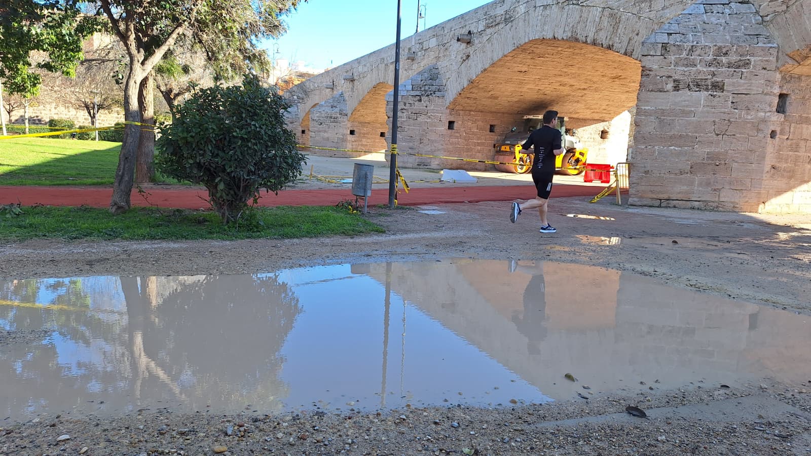 Jardín del Turia de València