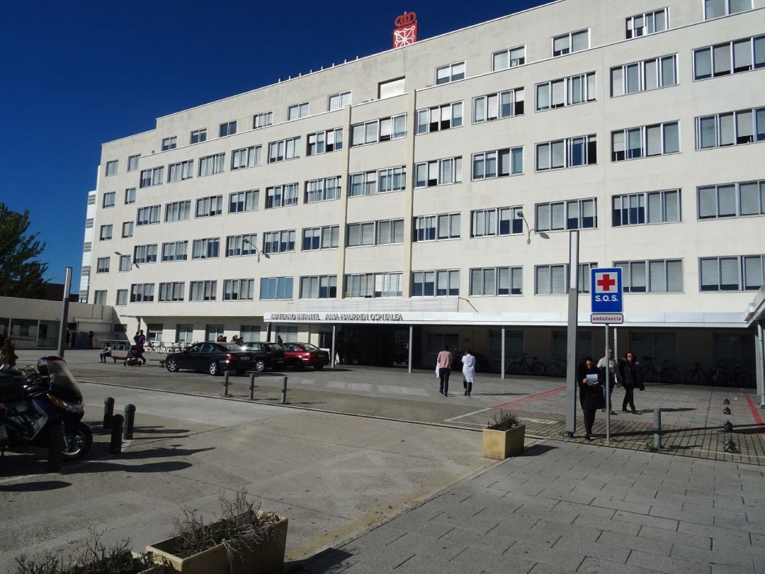 Complejo Hospitalario de Navarra