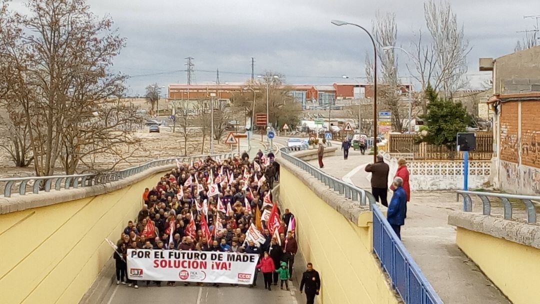 Las partes tendrán que ceder para asegurar el futuro de Made en Medina del Campo