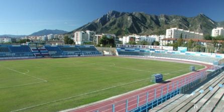 Estadio Antonio Lorenzo Cuevas en Marbella