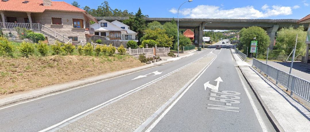 Avenida Aeropuerto Vigo