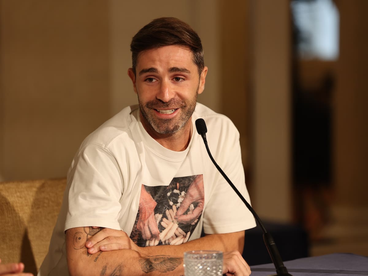 Yeray de vuelta con el Athletic tras su sanción: disponible para jugar ante el Getafe