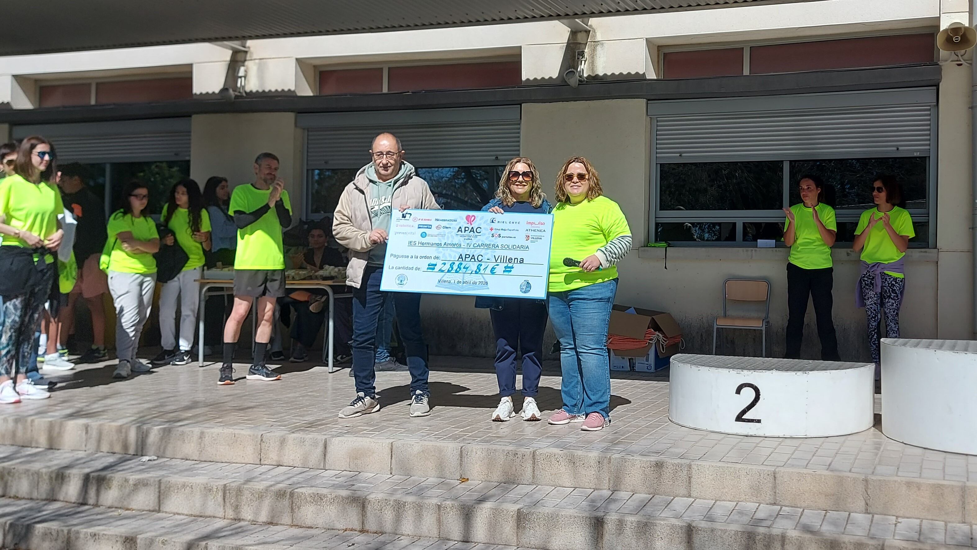 4ª carrera solidaria