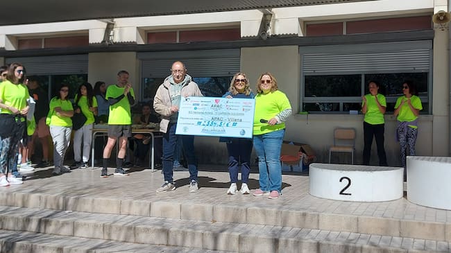 4ª carrera solidaria