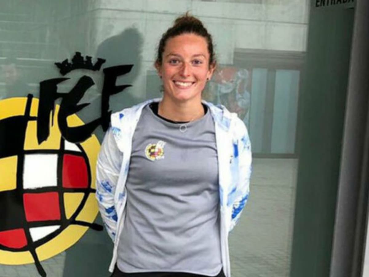 Villegas Navas, primera mujer que arbitrará al Xerez CD en categoría nacional