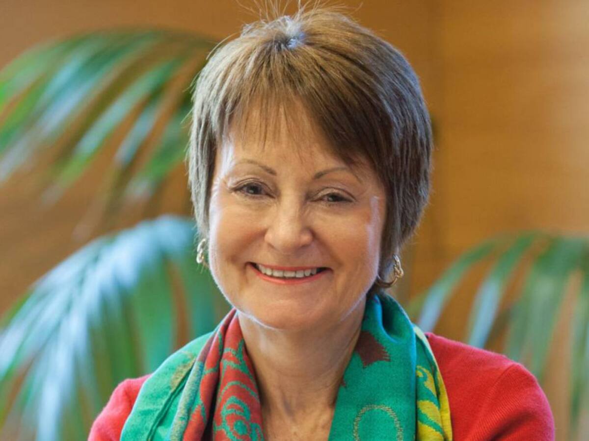 El Colegio Oficial de Graduados Sociales de València premia a la rectora de la Universitat de València