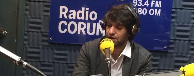 Jorge Suárez, Alcalde de Ferrol