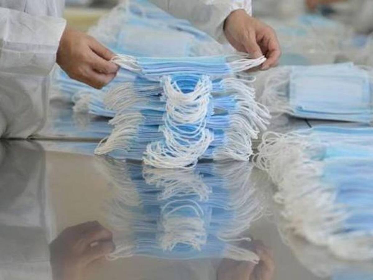 Consumo endurece las requisitos para las mascarillas higiénicas