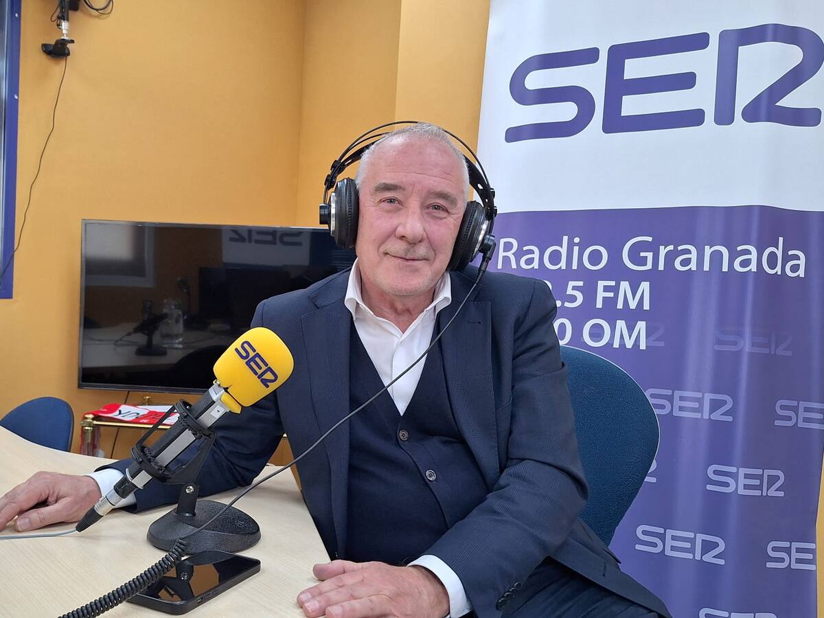 Hora 25 Granada - A Fondo: Armando Ortiz (04/03/2024)