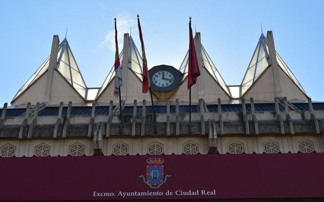 Ayuntamiento de Ciudad Real