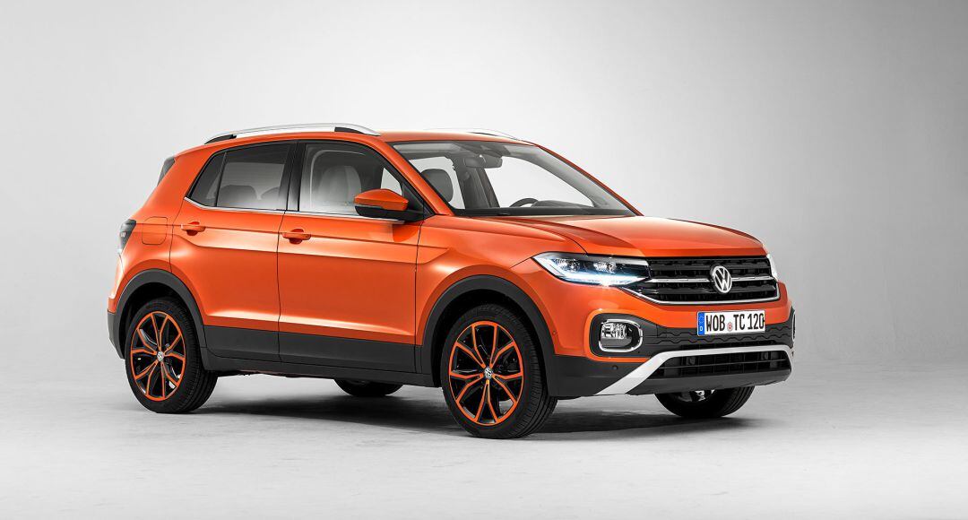 VW T-Cross, segundo modelo que se fabrica en Landaben