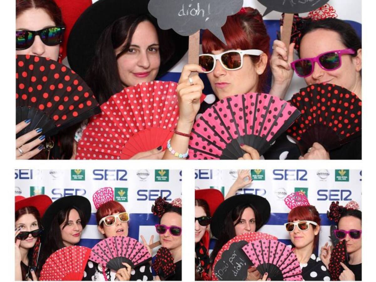 ¿Quieres ganar una cena para dos personas? Vente de feria con Córdoba Hoy por Hoy