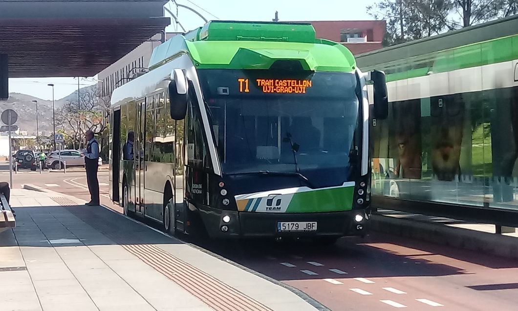 TRAM Universitat Jaume I