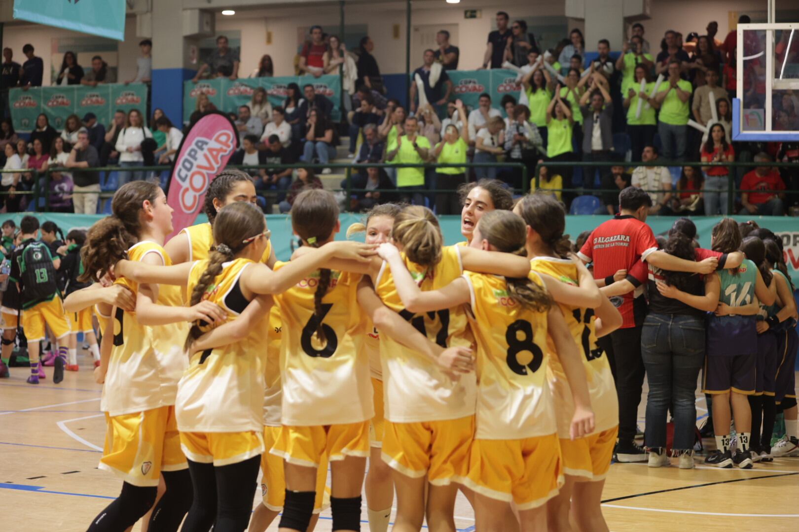 Arranca la 13ª edición de la Copa COVAP con un nuevo formato de baloncesto 3x3.