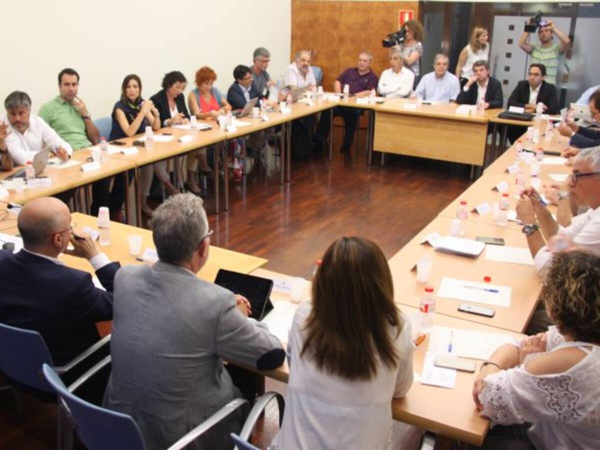 La CUP canvia d'actitud i no s'oposa al nou projecte de complex turístic