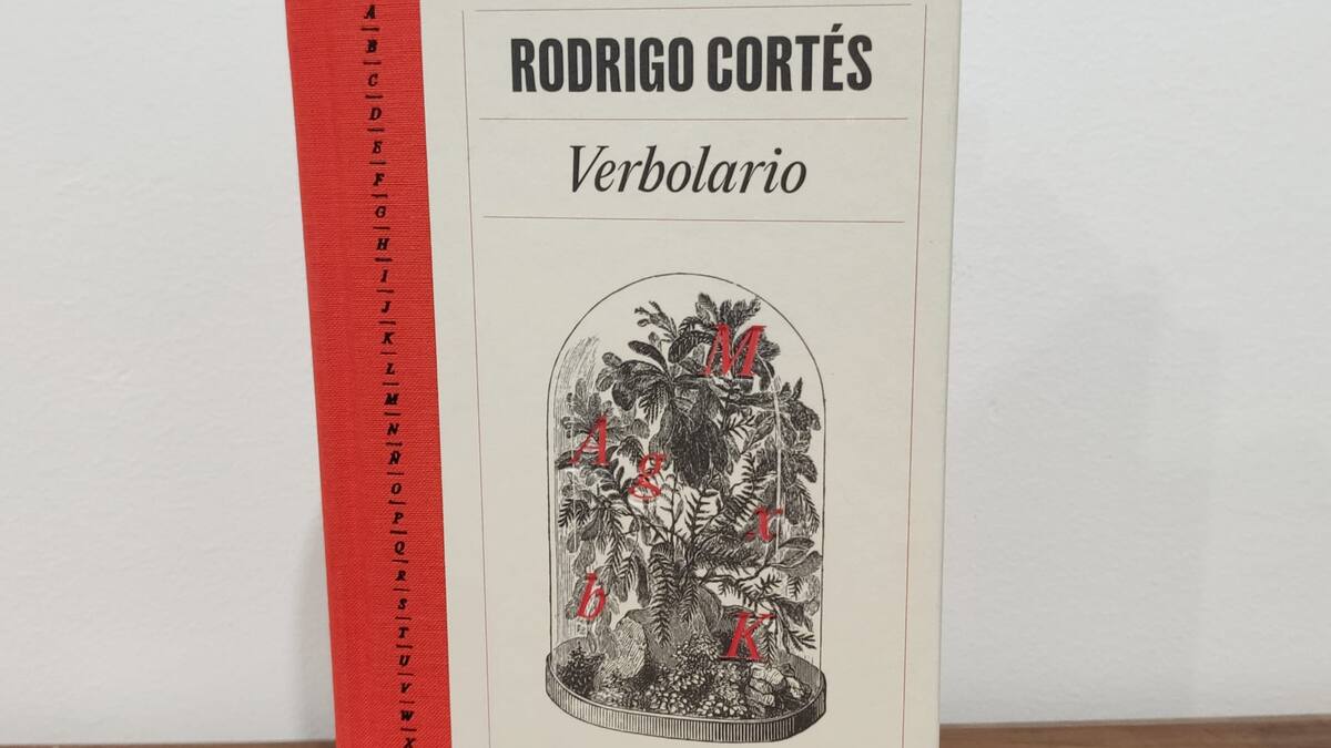 Entrevista a Rodrigo Cortés sobre Verbolario