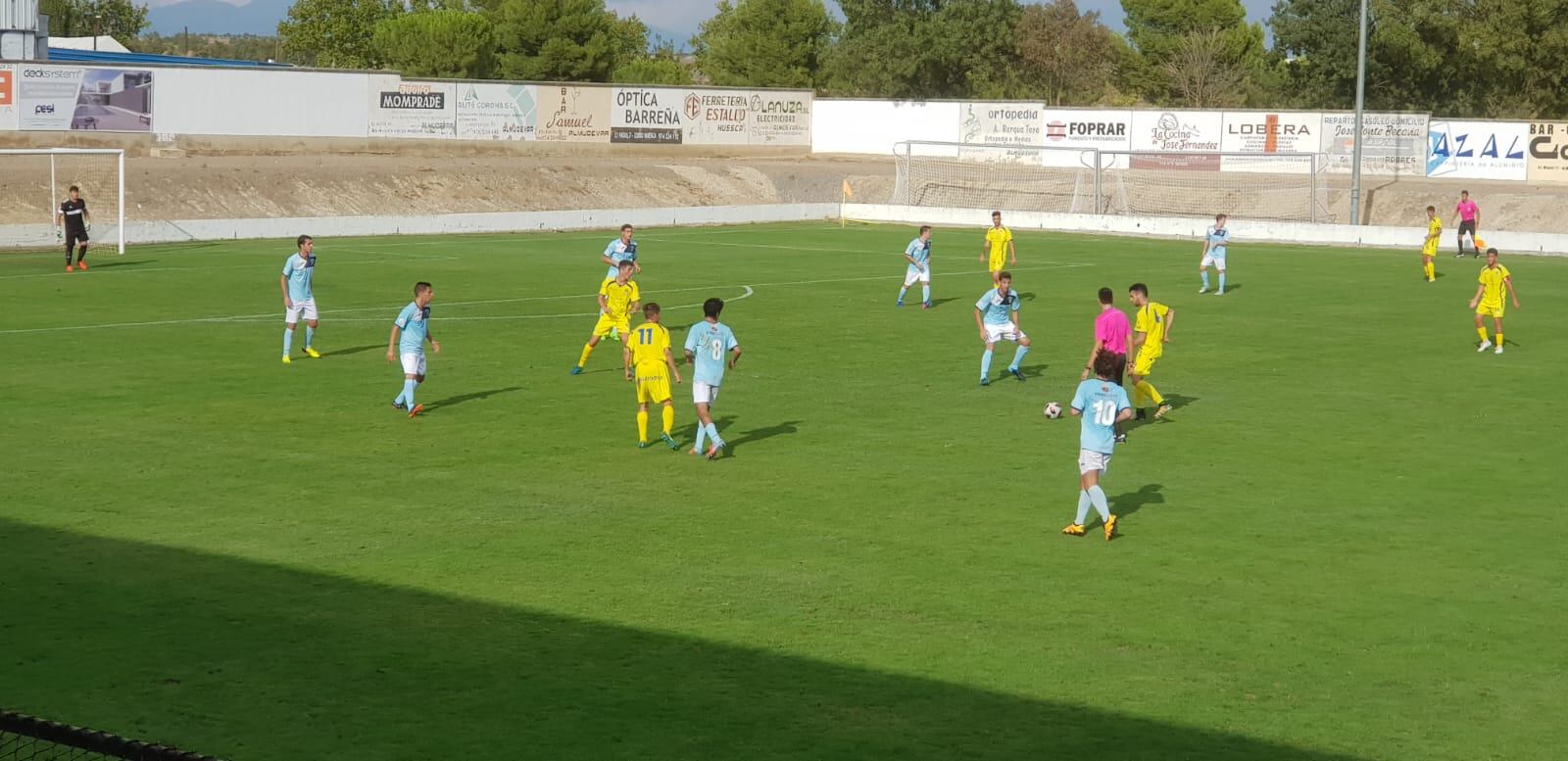 La RFAF recomienda no entrenar y jugar durante estos días por el intenso calor