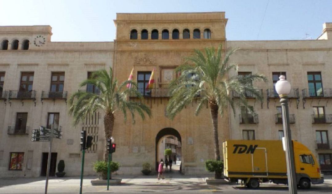 Ayuntamiento de Elche