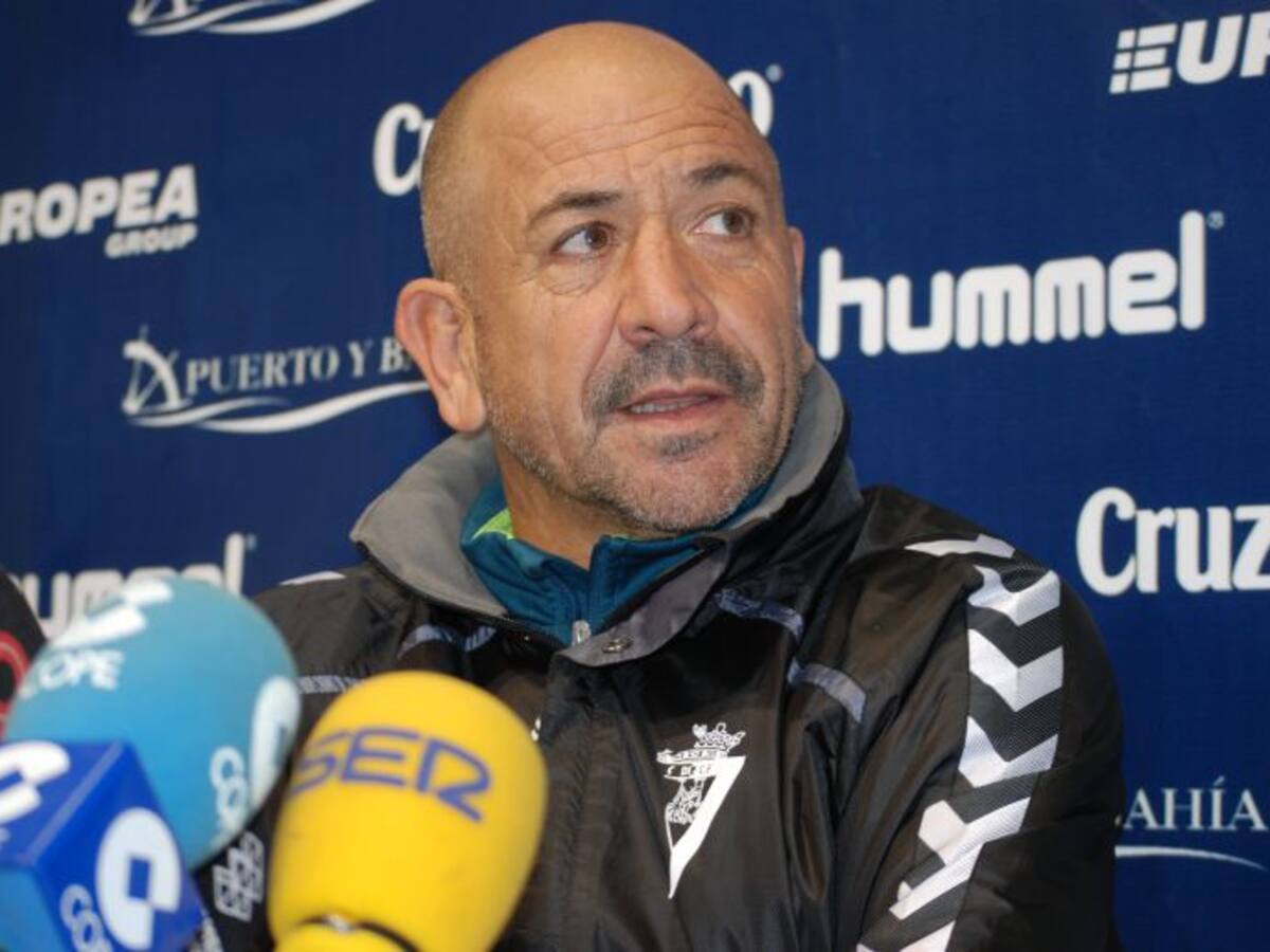 Claudio Barragán: "No podemos ser tan blanditos"