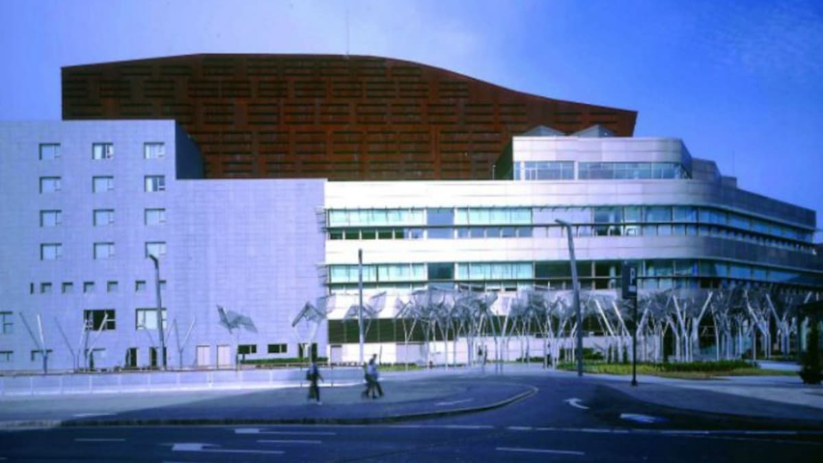 Un recorrido por los 25 años del Euskalduna Bilbao