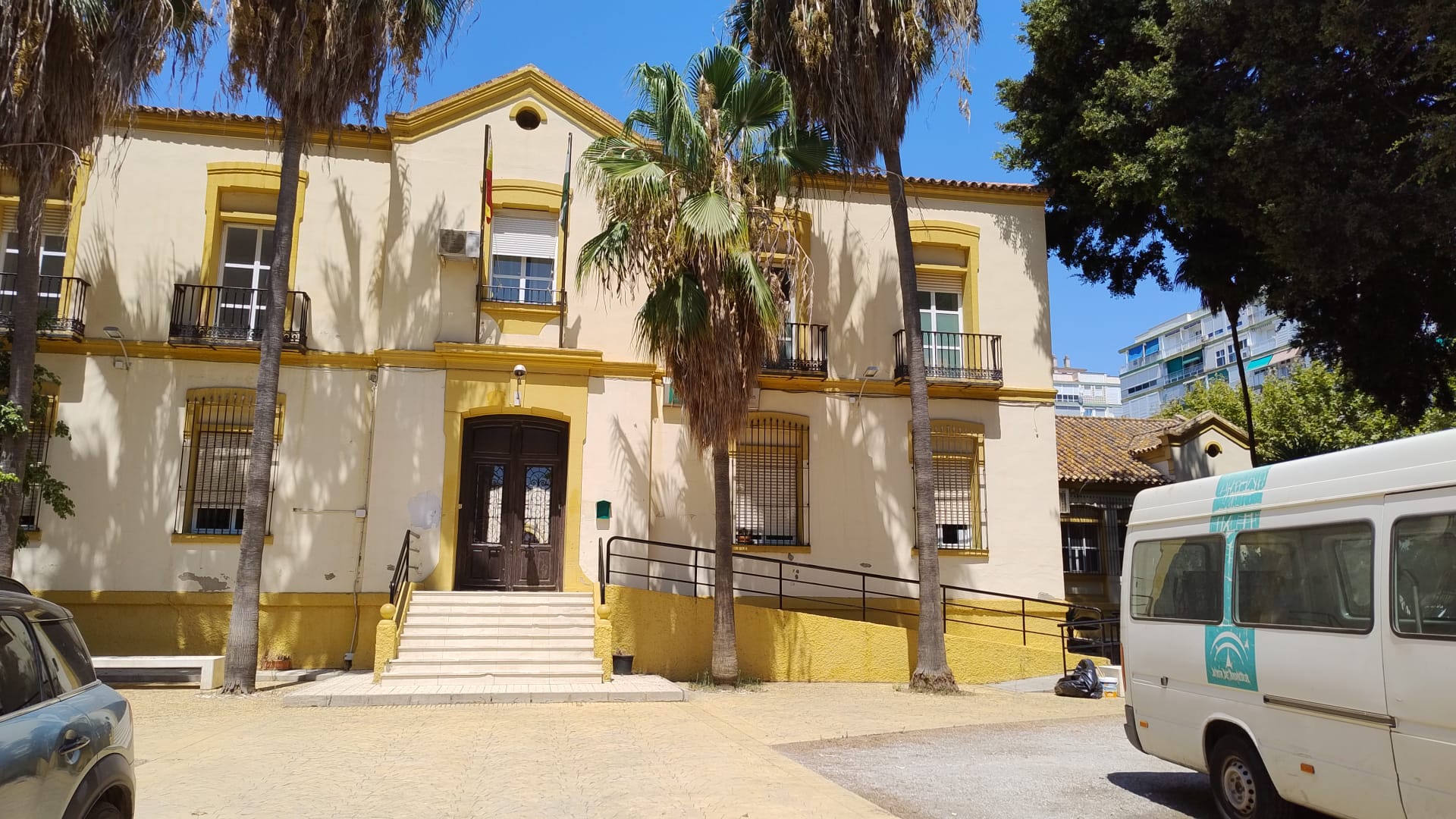 Centro de menores Torre del Mar