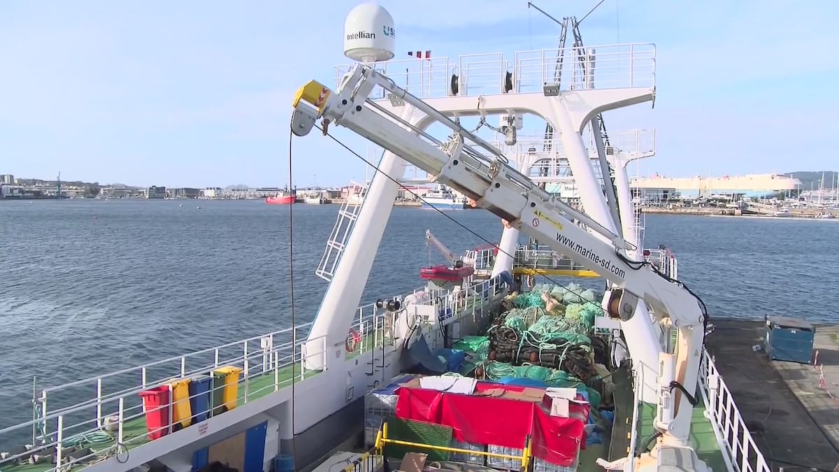 El sector pesquero de Vigo se planta ante el "inasumible" nuevo reglamento de la UE